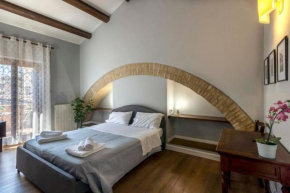 Sferisterio-Cairoli Casa Tosca con balcone vicino parcheggio Macerata